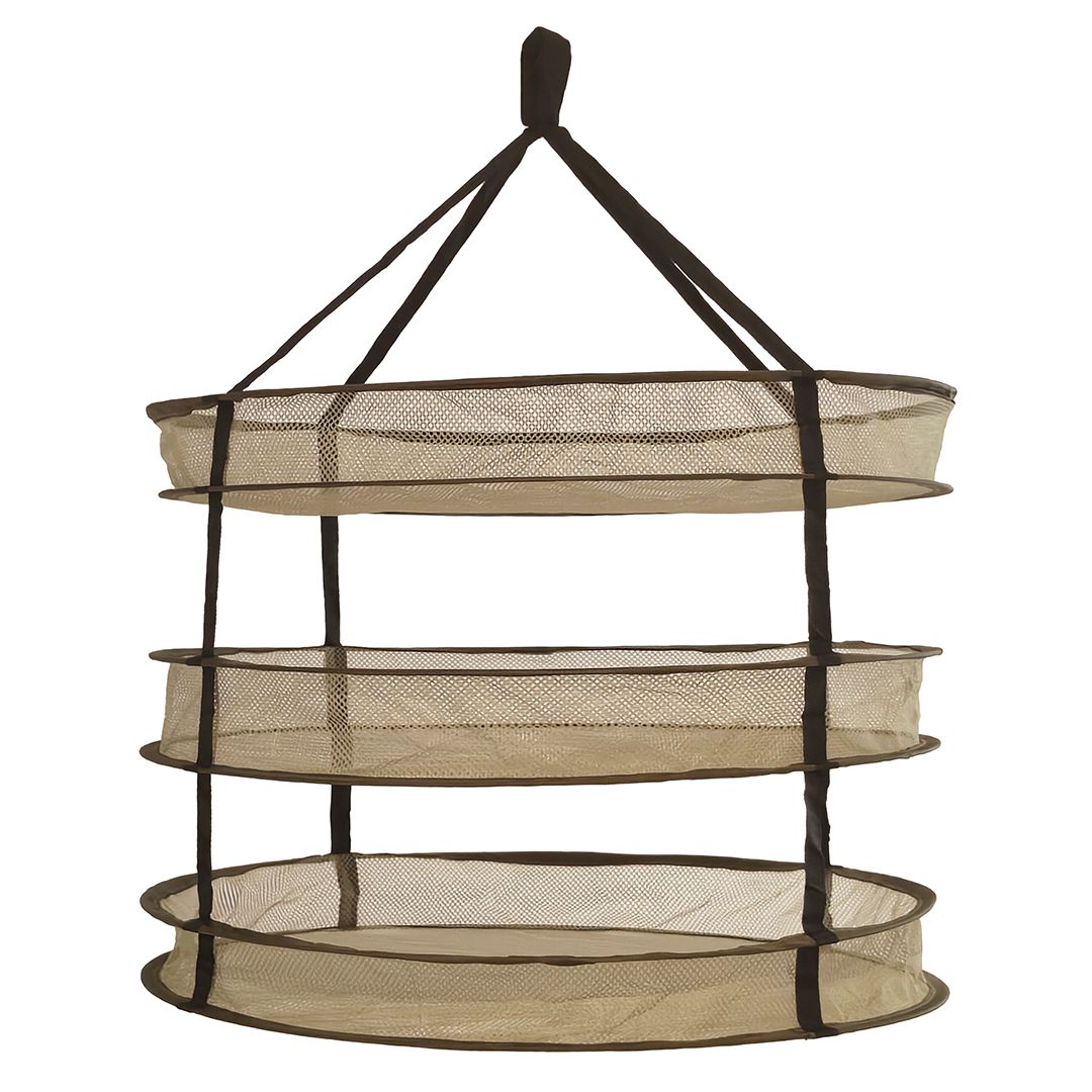 Caluma Trockennetz Ø 60cm mit 3 Etagen